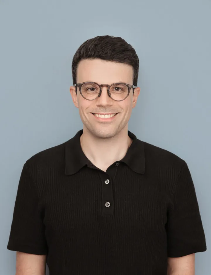 Frédéric Bibard, founder of Lingo Habit
